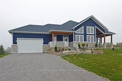 16 Lot Peller Court, Kawartha Lakes, On K0m 1a0