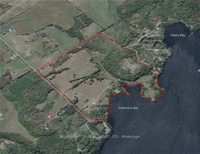 526 Rideau Lake Road, Drummond/north Elmsley, On K0g 1v0