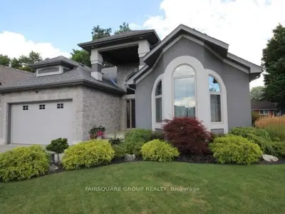 12 Wood Haven Drive, Tillsonburg, On N4g 0a4