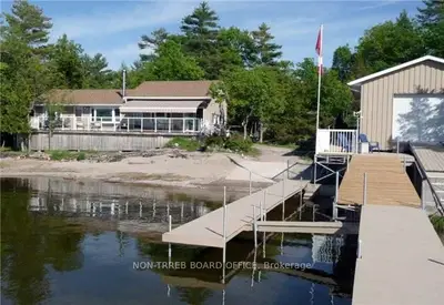 155 Osprey Way, Georgian Bay, On L0k 1s0