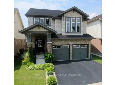 Detached in Kitchener