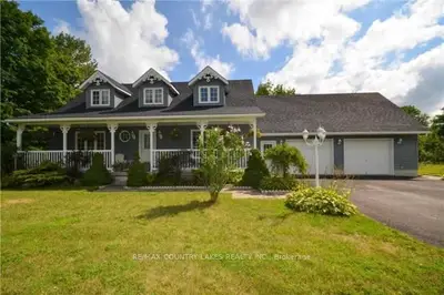 630 Fenel Road, Kawartha Lakes, On K0m 2b0