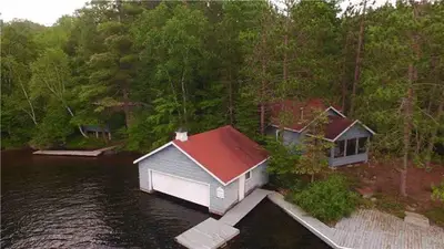 281 Regina Bay Weslemkoo Road, Addington Highlands, On K0l 1w0