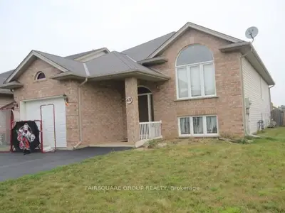 431 St. Lawrence Drive, Welland, On L3c 7h8