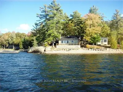 3454 Mermaid Island, Georgian Bay, On P0e 1e0