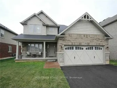 Detached in Lincoln
