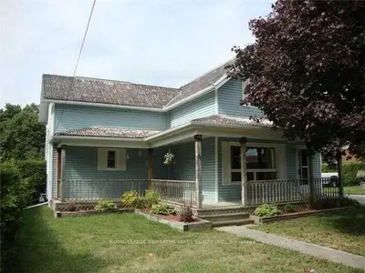 91 St. Patrick Street, Kawartha Lakes, On K9v 1r7