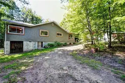 1079 Bigwind Lake Road, Bracebridge, On P1l 1x1