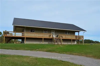 1025 Tracey's Hill Road, Kawartha Lakes, On K9v 4r5