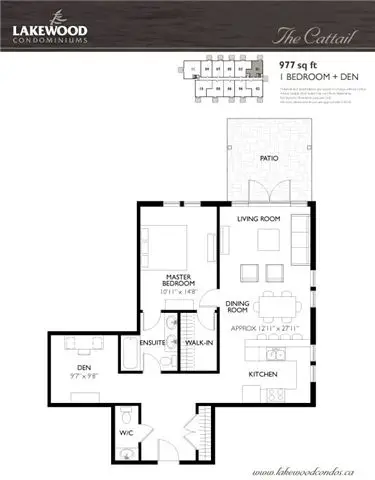 29-37 Lakewood Crescent 101, Kawartha Lakes, On K0m 1a0