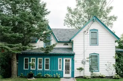 21 East Mary Street, Prince Edward County, On K0k 2t0