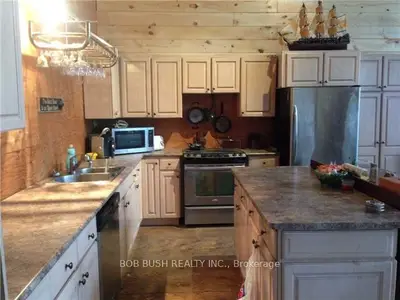 1276 Deer Island S, Georgian Bay, On P0e 1e0