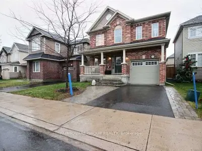 418 Vendevale Avenue, Stittsville - Munster - Richmond, On K2s 0m6