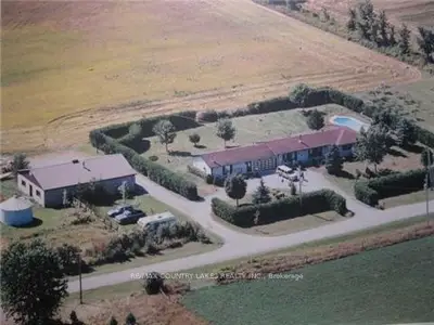 418 Palestine Road, Kawartha Lakes, On K0m 2t0
