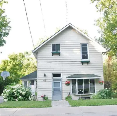 40 Bond Street, Kawartha Lakes, On K0m 1n0