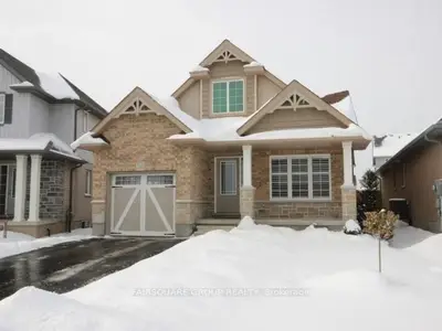 1161 Caen Avenue, Woodstock, On N4t 0g3