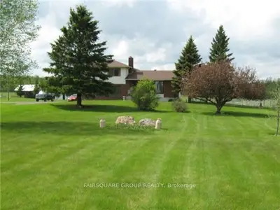 745 County Rd. 43, North Grenville, On K0g 1s0