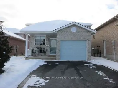 96 Tom Black Boulevard, Woodstock, On N4s 8z1