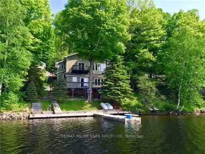 2407 North Baptiste Lake Road, Hastings Highlands, On K0l 2s0