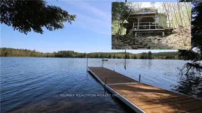 1296 Wren Lake Road, Lake Of Bays, On P0a 1e0