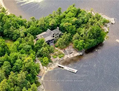 4 Island 2075, Georgian Bay, On P0e 1e0