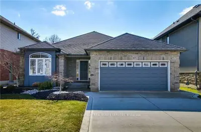 475 Parrott Place, Woodstock, On N4t 1v8