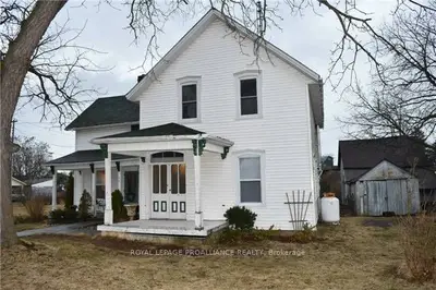 75 Consecon Main Street, Prince Edward County, On K0k 1t0