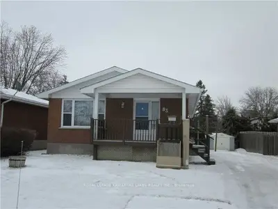 83 Colburne Street E, Kawartha Lakes, On K9v 1k8