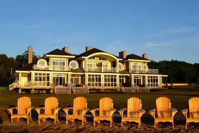 1869 Muskoka Rd 118 West Road, Muskoka Lakes, On P1l 1w8