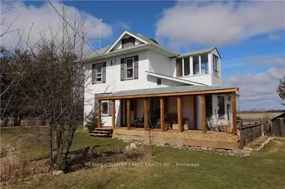 245 Quaker Road, Kawartha Lakes, On K0m 2m0