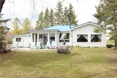 243 Mcguires Beach Road, Kawartha Lakes, On K0m 2b0