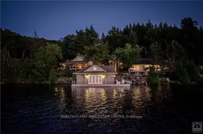 3013 Muskoka 117 Road, Lake Of Bays, On P0b 1a0