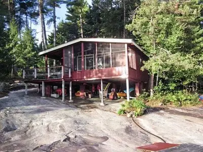 22 Island 100 Go Home, Georgian Bay, On P0c 1h0