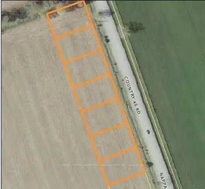 0 County Rd 46, Kawartha Lakes, On K0m 2t0