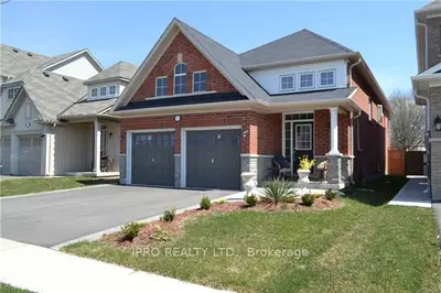 812 Arthur Parker Avenue, Woodstock, On N4t 0g7