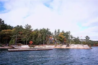 Pt 2&6 Covered Portage Bay, Gore Bay, On P0m 2a0