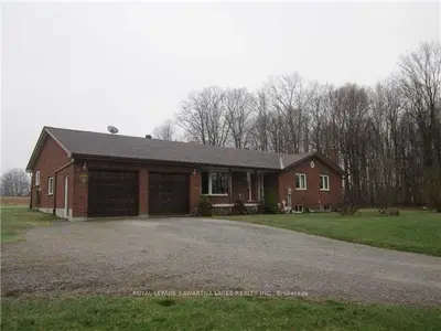 1026 Black School Road, Kawartha Lakes, On K0m 2t0