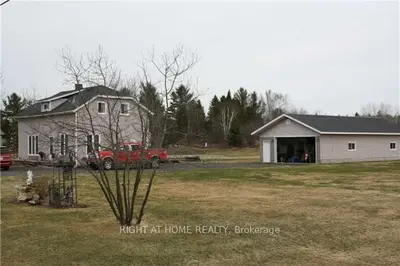 1043 Levac Road, West Nipissing, On P0h 1g0