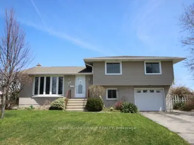 18 Camdon Court, Tillsonburg, On N4g 4b5