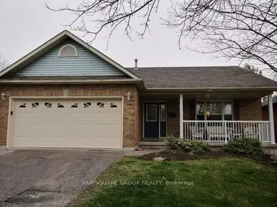 1378 Bobolink Court, Peterborough, On K9k 2h9