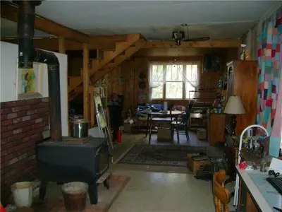 40 Seagull Lake Road, Parry Sound Remote Area, ON P0H 1A0