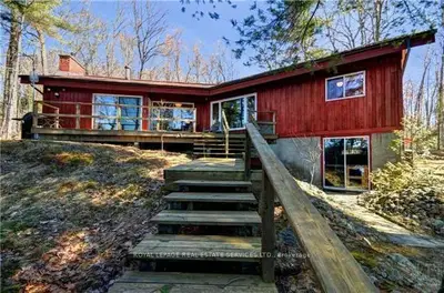 1017 Ril Cove Road, Lake Of Bays, On P0b 1a0