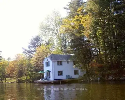 1529 Juddhaven Road N, Muskoka Lakes, On P0b 1j0