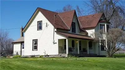 7909 Highway 33, Greater Napanee, On K0h 1g0