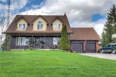 45 O'reilly Lane, Kawartha Lakes, On K0m 2c0