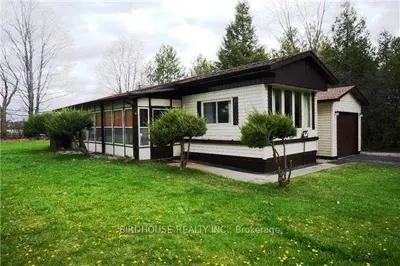 34 Glenway Drive, Kawartha Lakes, On K0m 1l0