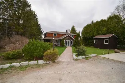 65 Driftwood Shores Road, Kawartha Lakes, On K0m 2b0