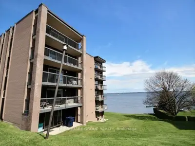 610 William Street S 104, Gananoque, On K7g 3a4