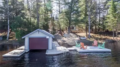 1041 Kelly Road N, Lake Of Bays, On P0b 1a0