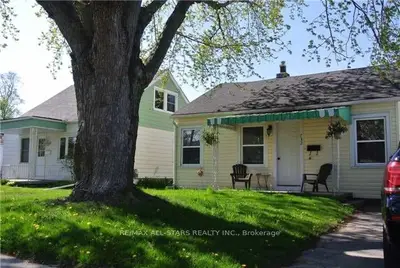732 St. Marys Street, Peterborough, On K9j 4h2